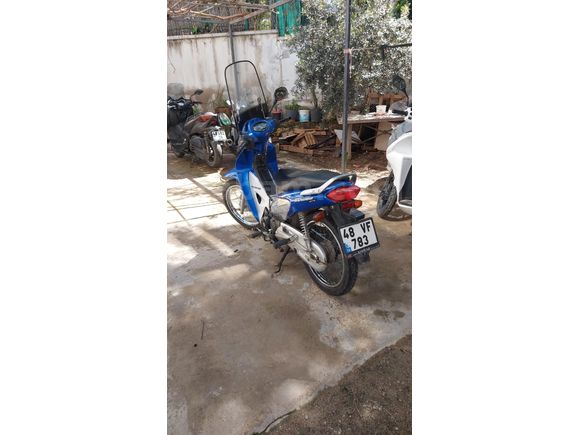 Sahibinden Honda Innova 125