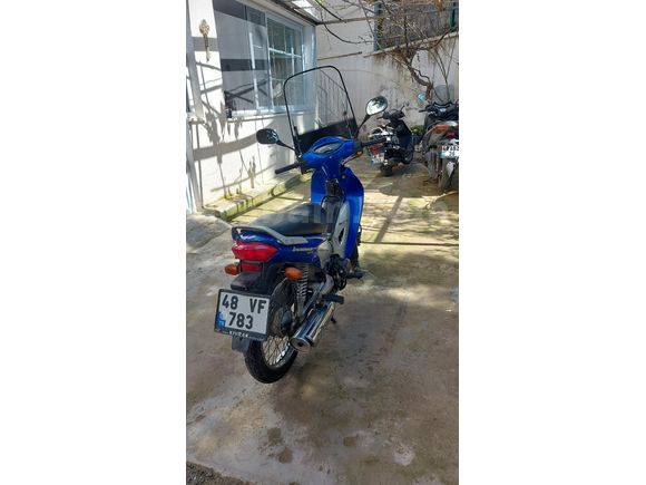 Sahibinden Honda Innova 125