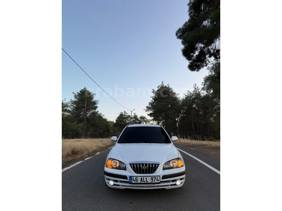 Otomatik Vites Hyundai Elantra 1.6 GLS 2004 Model