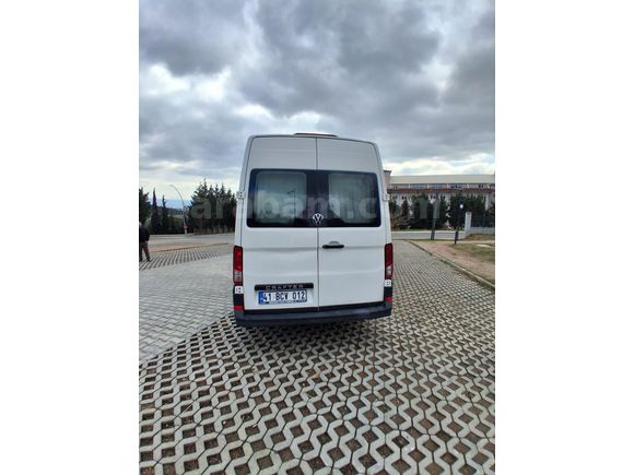 Sahibinden Volkswagen Crafter Volt LWB