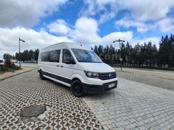 Sahibinden Volkswagen Crafter Volt LWB