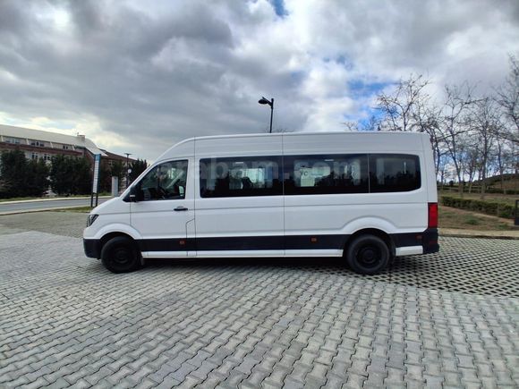 Sahibinden Volkswagen Crafter Volt LWB