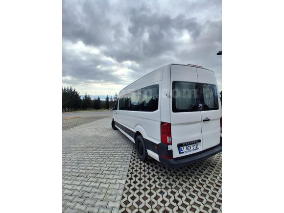 Sahibinden Volkswagen Crafter Volt LWB