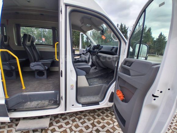 Sahibinden Volkswagen Crafter Volt LWB