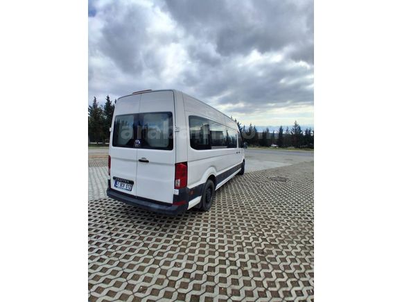 Sahibinden Volkswagen Crafter Volt LWB