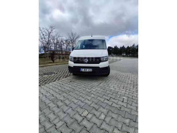 Sahibinden Volkswagen Crafter Volt LWB