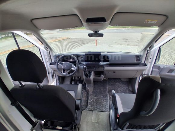 Sahibinden Volkswagen Crafter Volt LWB