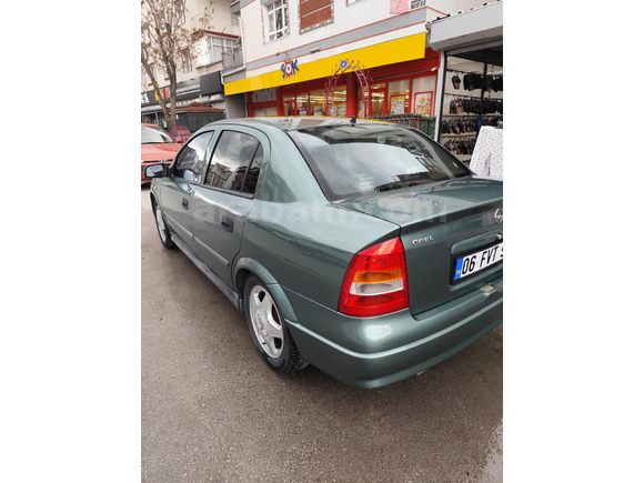 Sahibinden Opel Astra 1.6 CD 1999 Model