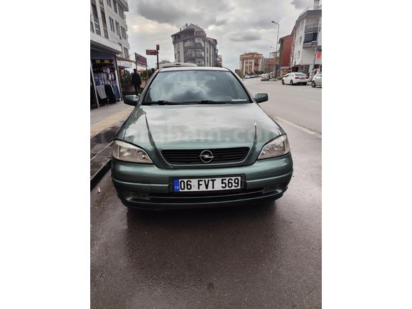 Sahibinden Opel Astra 1.6 CD 1999 Model