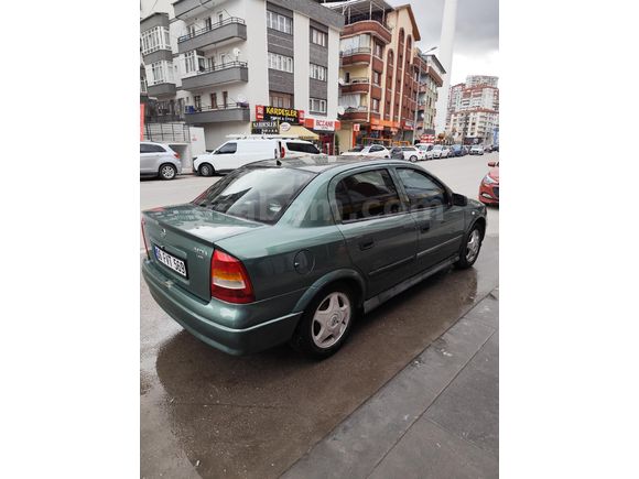 Sahibinden Opel Astra 1.6 CD 1999 Model