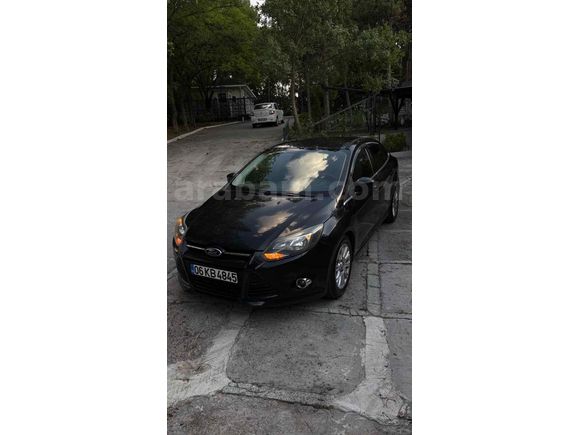 Sahibinden Ford Focus 1.6 Ti-VCT Titanium 2013 Model 