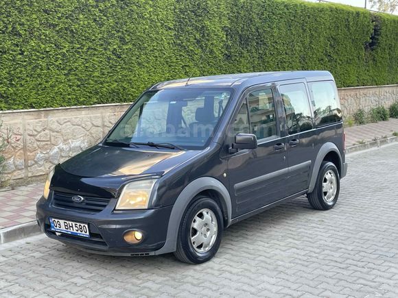 Galeriden Ford Tourneo Connect 1.8 TDCI Deluxe 2011 Model Aydın