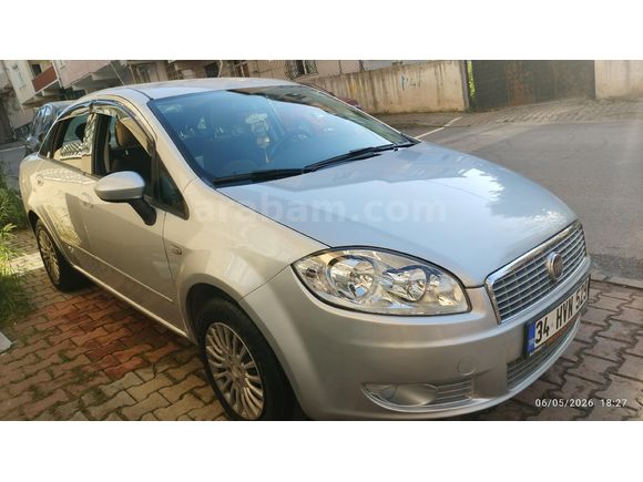 Sahibinden Fiat Linea 1.3 Multijet Active Plus 2011 Model