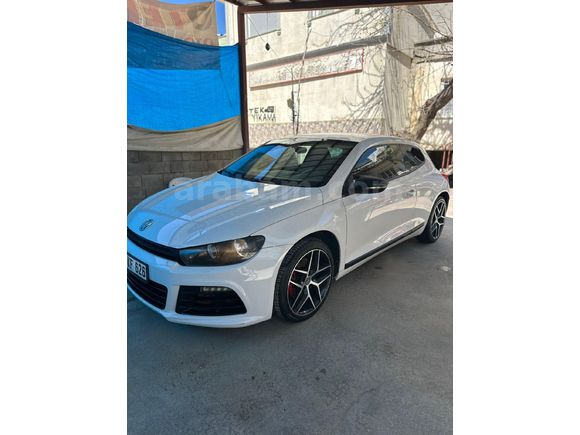 Sahibinden Volkswagen Scirocco 1.4 TSi Sportline 2012 Model