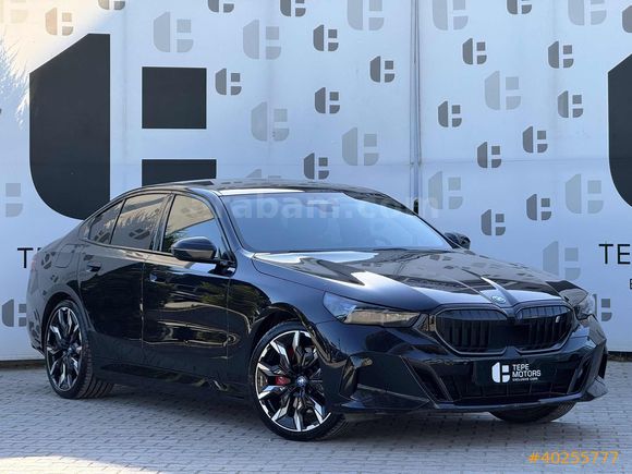 2024 İ5 eDrive 40 M SPORT PRO SHADOW-ARKA AKS-SOĞUTMA-21 JANT-