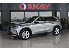 İLKAY'DAN 2025 BMW İX1 eDRİVE 20 SPORT LİNE 40,000 KM'DE