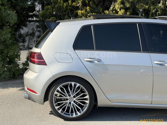 SERİ AUTO'DAN/2018 GOLF / HİGHLİNE / CAM TAVAN /HATASIZ/ BOYASIZ