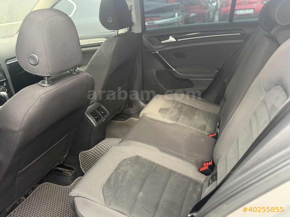 SERİ AUTO'DAN/2018 GOLF / HİGHLİNE / CAM TAVAN /HATASIZ/ BOYASIZ