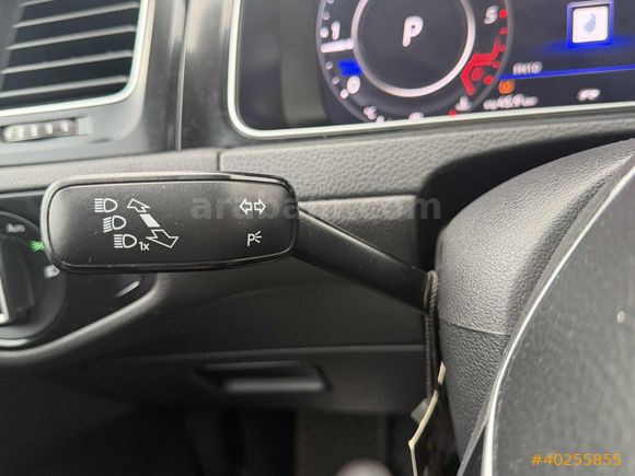 SERİ AUTO'DAN/2018 GOLF / HİGHLİNE / CAM TAVAN /HATASIZ/ BOYASIZ