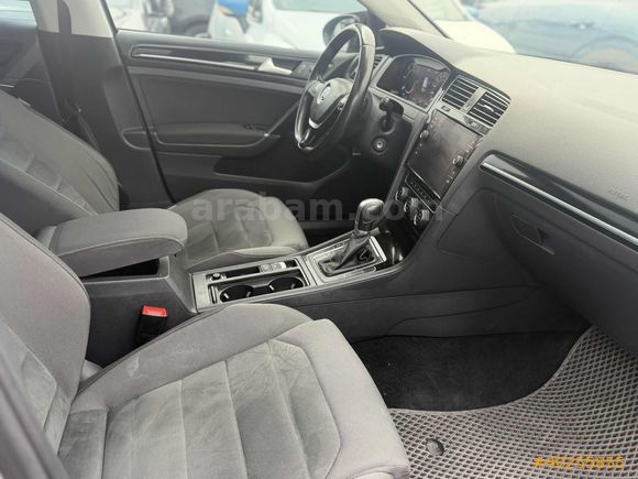 SERİ AUTO'DAN/2018 GOLF / HİGHLİNE / CAM TAVAN /HATASIZ/ BOYASIZ