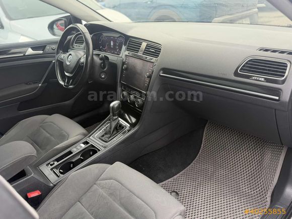 SERİ AUTO'DAN/2018 GOLF / HİGHLİNE / CAM TAVAN /HATASIZ/ BOYASIZ