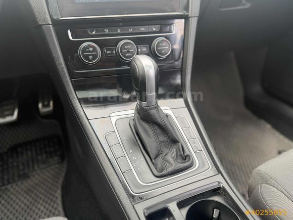 SERİ AUTO'DAN/2018 GOLF / HİGHLİNE / CAM TAVAN /HATASIZ/ BOYASIZ