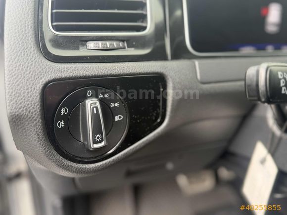SERİ AUTO'DAN/2018 GOLF / HİGHLİNE / CAM TAVAN /HATASIZ/ BOYASIZ