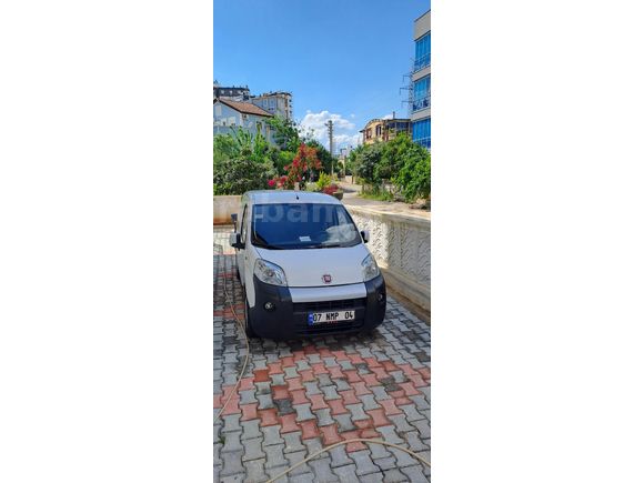Sahibinden Fiat Fiorino Cargo 1.3 Multijet Active 2009 Model Antalya