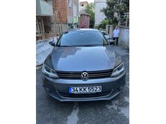 Sahibinden Volkswagen Jetta 1.6 TDi Comfortline 2013 Model İstanbul 257.000 km Füme