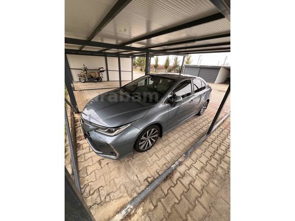 Sahibinden Toyota Corolla 1.5 Passion X-Pack 2022 Model Mavi (metalik)