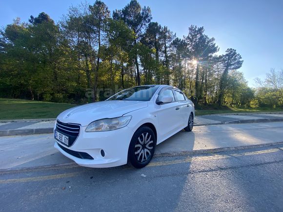 Sahibinden Peugeot 301 1.6 HDi Access 2013 Model