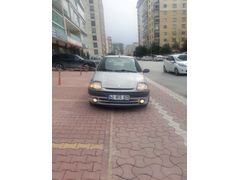 Sahibinden Renault Clio 1.6 16İVALF  RTE/ 2000 Model/OTOMATİK/ABS KLİMA ARİBAG/ YENİ JANT