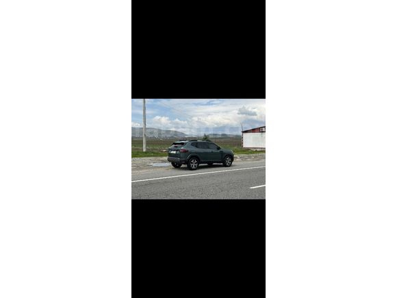 Sahibinden Renault Duster 1.0 Eco-G Evolution 2024 Model