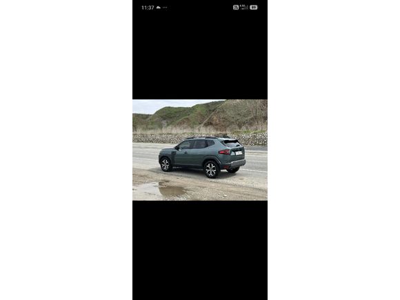 Sahibinden Renault Duster 1.0 Eco-G Evolution 2024 Model
