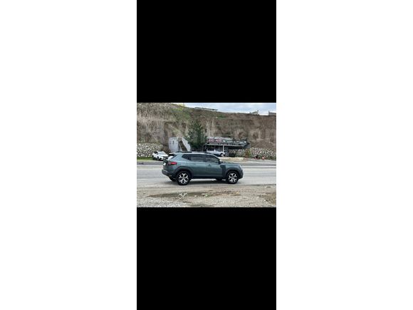 Sahibinden Renault Duster 1.0 Eco-G Evolution 2024 Model
