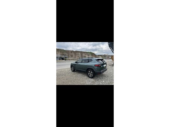 Sahibinden Renault Duster 1.0 Eco-G Evolution 2024 Model