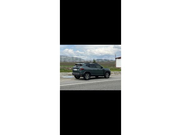 Sahibinden Renault Duster 1.0 Eco-G Evolution 2024 Model
