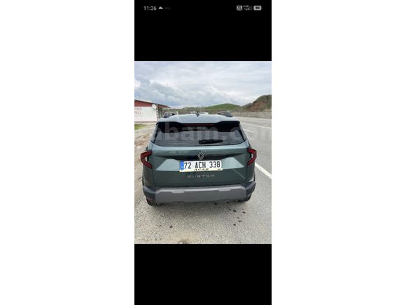 Sahibinden Renault Duster 1.0 Eco-G Evolution 2024 Model