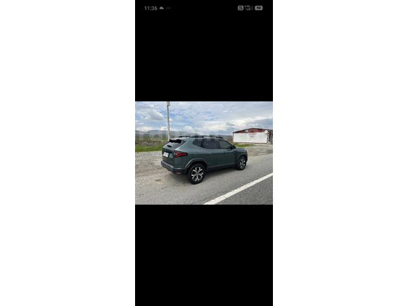 Sahibinden Renault Duster 1.0 Eco-G Evolution 2024 Model