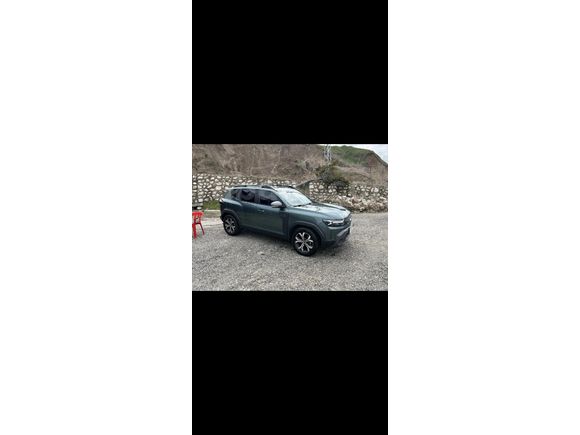 Sahibinden Renault Duster 1.0 Eco-G Evolution 2024 Model