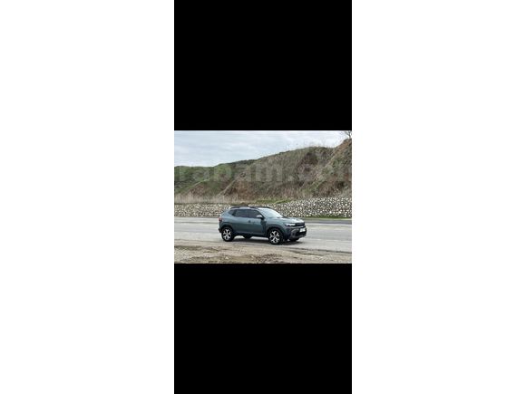 Sahibinden Renault Duster 1.0 Eco-G Evolution 2024 Model