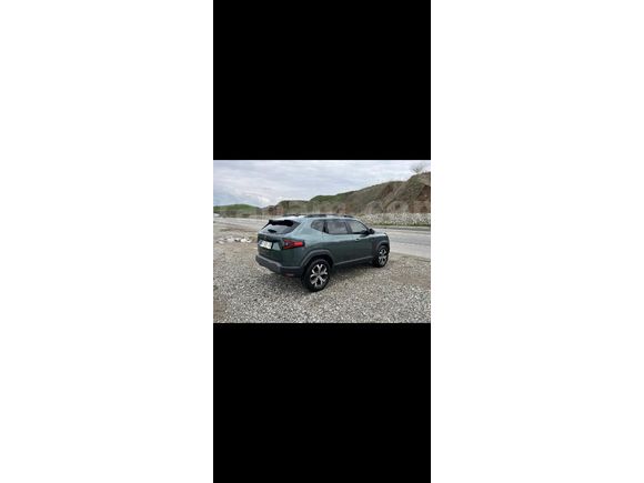 Sahibinden Renault Duster 1.0 Eco-G Evolution 2024 Model