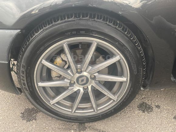 Acilinden Renault Clio 1.6 16v RXT 2000 Model