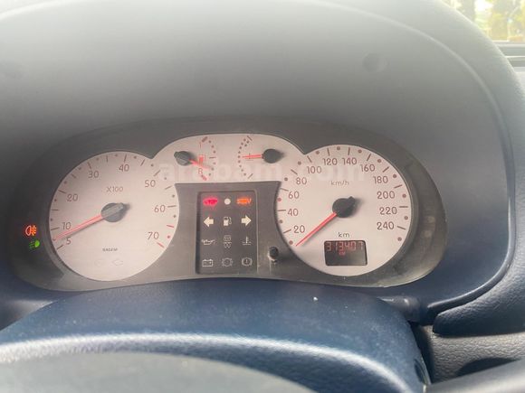 Acilinden Renault Clio 1.6 16v RXT 2000 Model