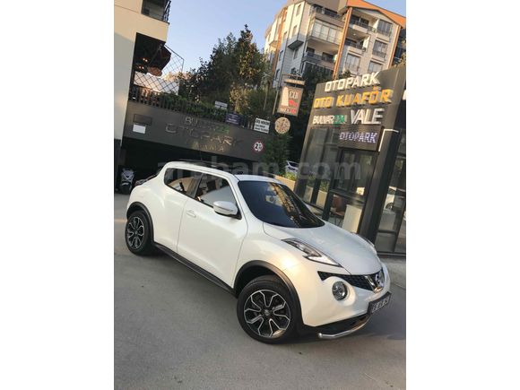 Sahibinden Nissan Juke 1.5 dCi Platinum 2015 Model 