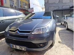 otomatik Citroen C4 1.6 SX PK 2008 Model Malatya