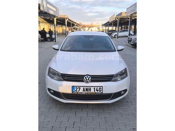 Sahibinden Volkswagen Jetta 1.6 TDi Comfortline 2011 Model 