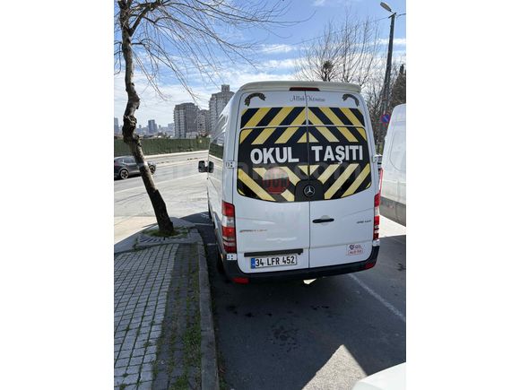 Sahibinden Mercedes - Benz Sprinter 416 CDI 