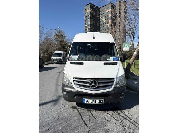 Sahibinden Mercedes - Benz Sprinter 416 CDI 