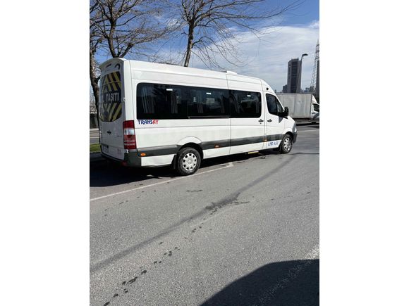 Sahibinden Mercedes - Benz Sprinter 416 CDI 
